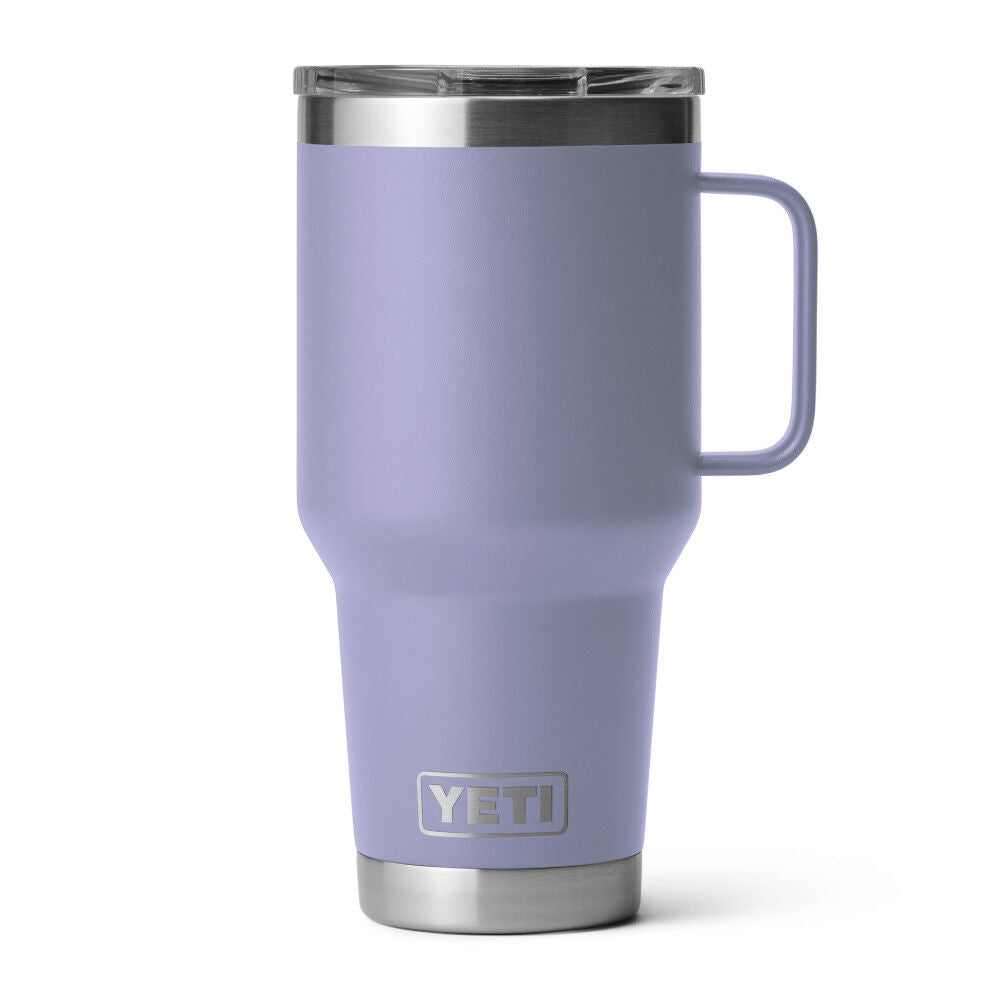 Termo Yeti Rambler 30oz / 887ml Travel Mug COSMIC LILAC