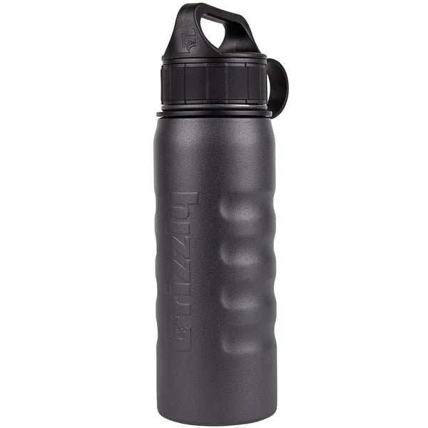 Termo Botella Grizzly Grip 650 Ml Doble Pared Aislada