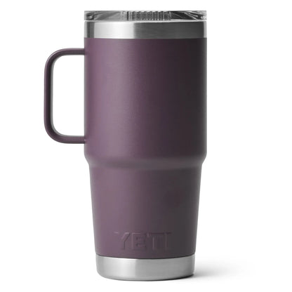 Termo Rambler 20oz Travel Mug Tapa Ultra Strong Nordic Purple MARCA YETI