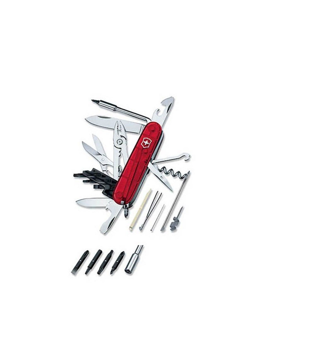 Navaja Cybertool M Victorinox 1.7725.t con Personalizado Laser en Hoja