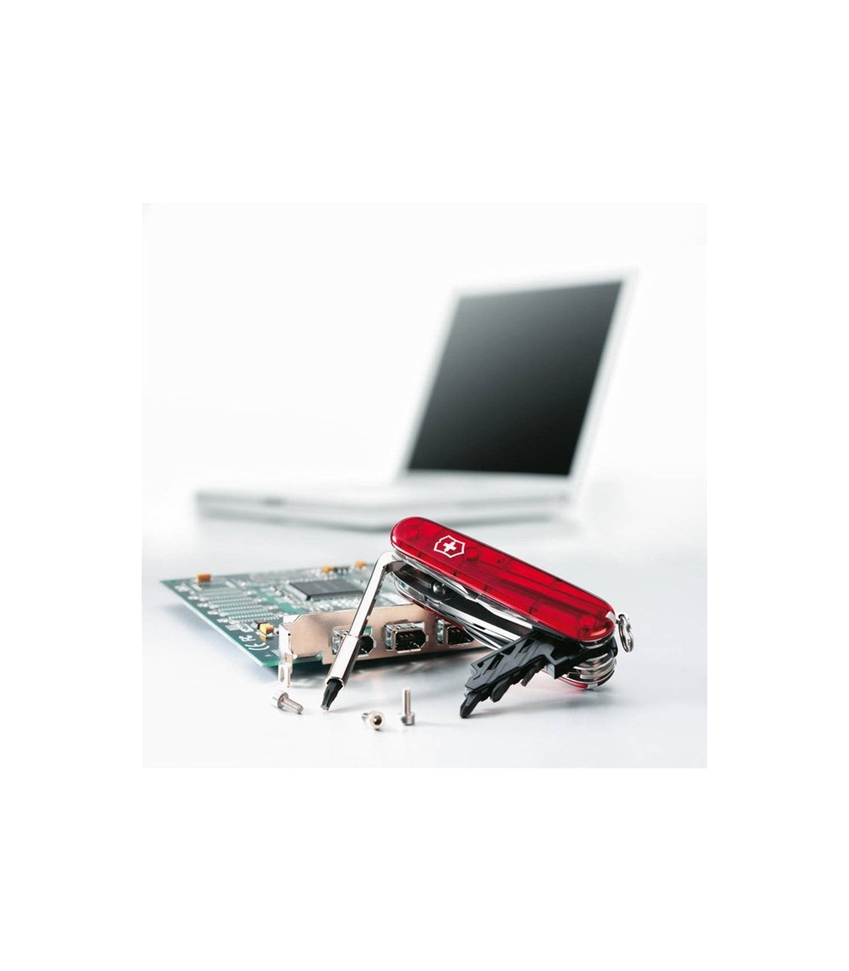 Navaja Cybertool M Victorinox 1.7725.t con Personalizado Laser en Hoja
