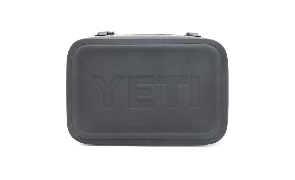 YETI - Cooler Hielera Flexible Hopper Flip 18 Charcoal