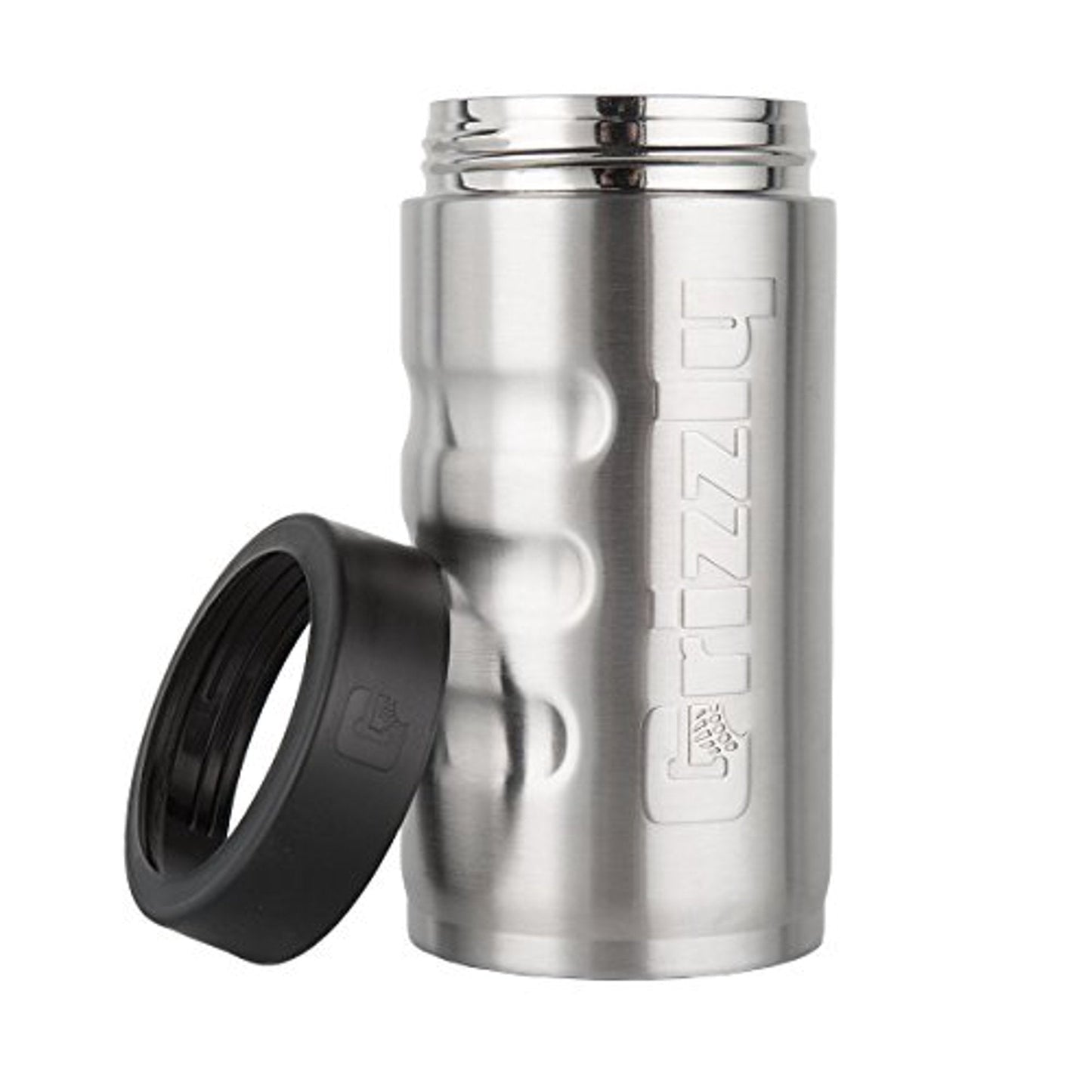 Portalatas Termo Marca Grizzly Bote Grande Monster 16oz Acer