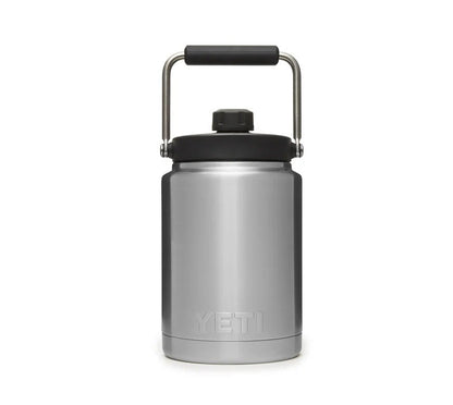 Termo Yeti Rambler Medio Galon Acero