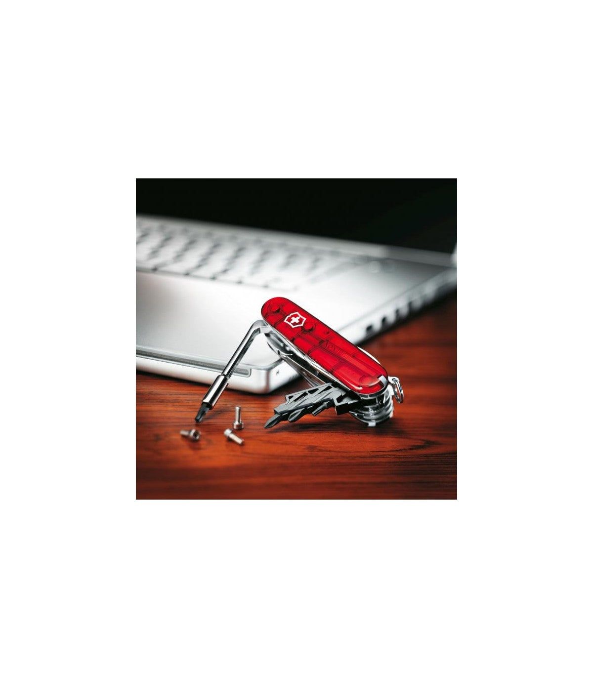 Navaja Cybertool M Victorinox 1.7725.t con Personalizado Laser en Hoja