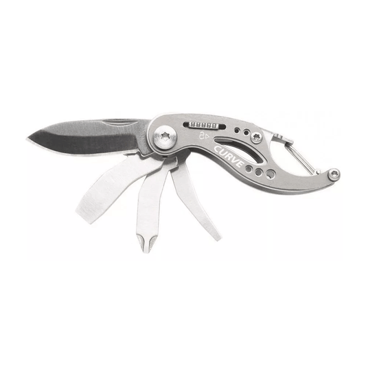 Multiherramienta Gerber Curve Gris