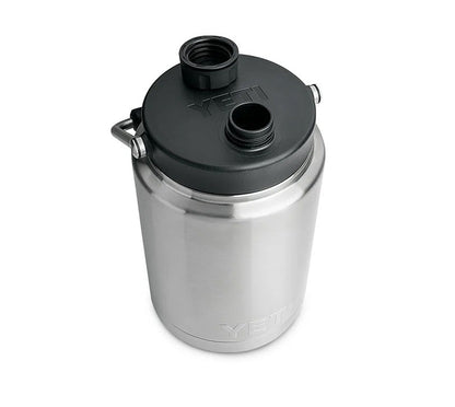 Termo Yeti Rambler Medio Galon Acero