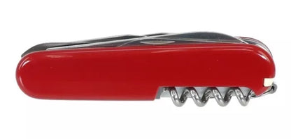 Navaja Multiuso Multiherramienta Victorinox 1.3613 Color Rojo Con 13 Herramientas