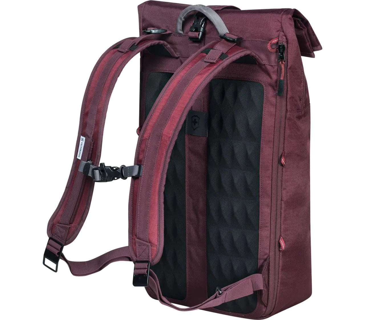 Mochila Victorinox Backpack Para Laptop Altmont Burgundy 602132