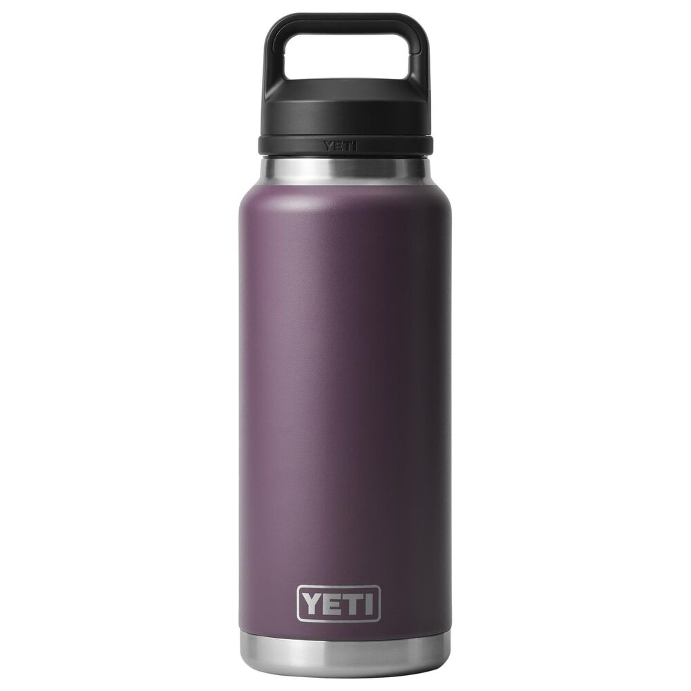 Termo YETI Rambler 36oz / 1065ml Bottle Chug NORDIC PURPLE