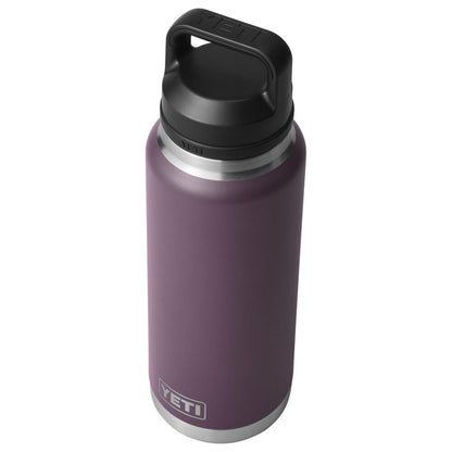 Termo YETI Rambler 36oz / 1065ml Bottle Chug NORDIC PURPLE