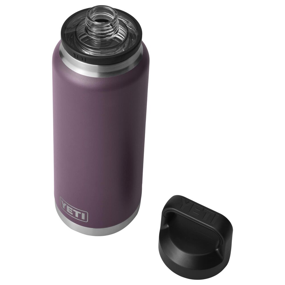 Termo YETI Rambler 36oz / 1065ml Bottle Chug NORDIC PURPLE