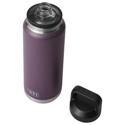 Termo YETI Rambler 36oz / 1065ml Bottle Chug NORDIC PURPLE