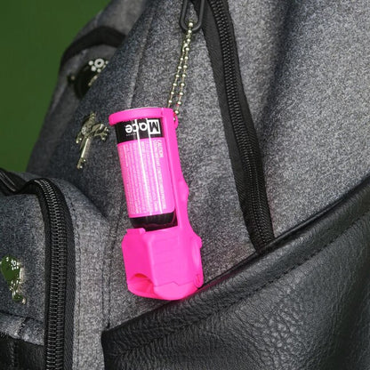 Spray De Pimienta Bolsillo Tinte Uv Mace 80740 Rosa Intenso