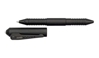 Pluma Táctica Defensa Personal Kubotan Rompe Vidrio - Ta-tp2bk