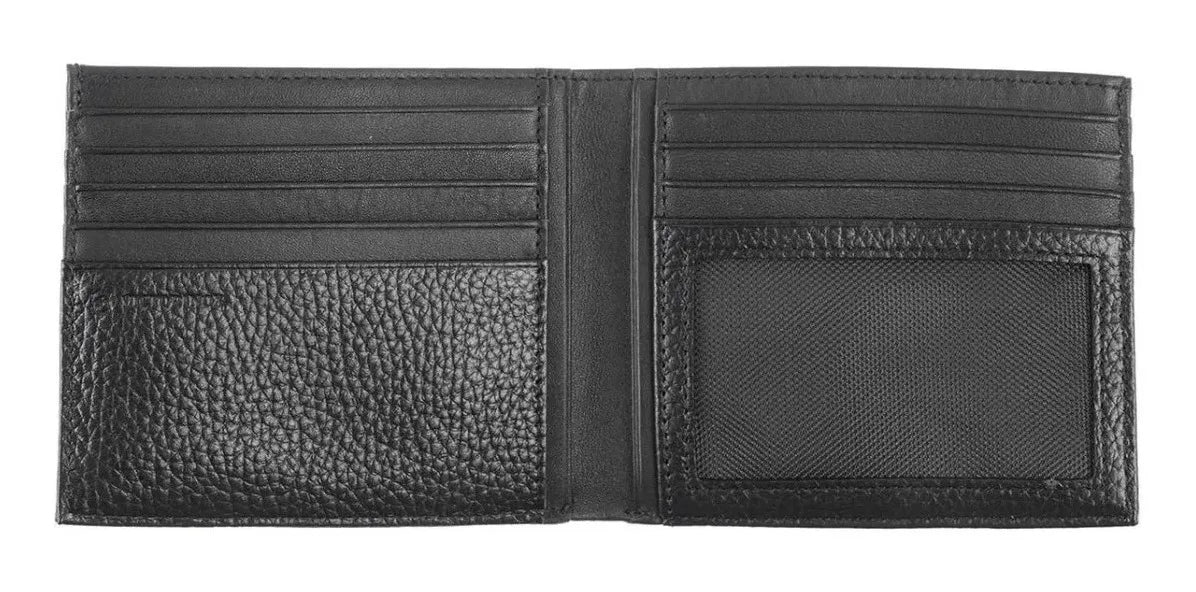 Cartera Victorinox Barcelona De Piel Rugosa Bi-fold 30163801