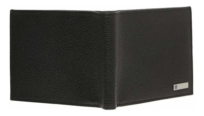 Cartera Victorinox Barcelona De Piel Rugosa Bi-fold 30163801