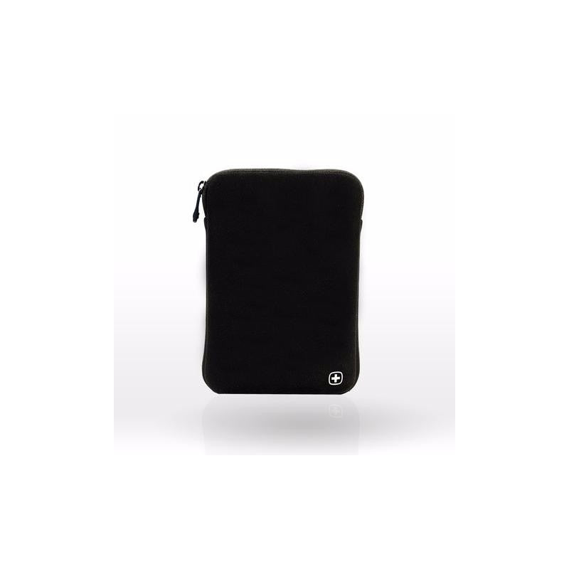 Funda Para Tableta De 7  Modelo Input Mini Azul Negra O Gris