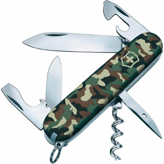 Navaja Victorinox Spartan Camuflaje 1.3603.94+grabado