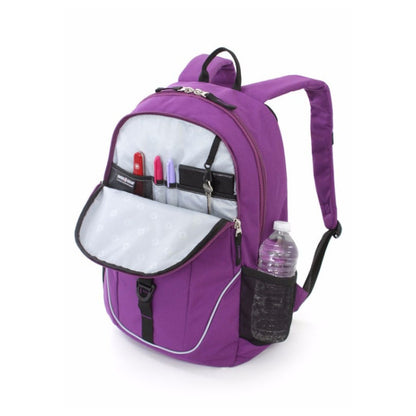 Mochila Morada Swiss Gear Modelo Sa6639