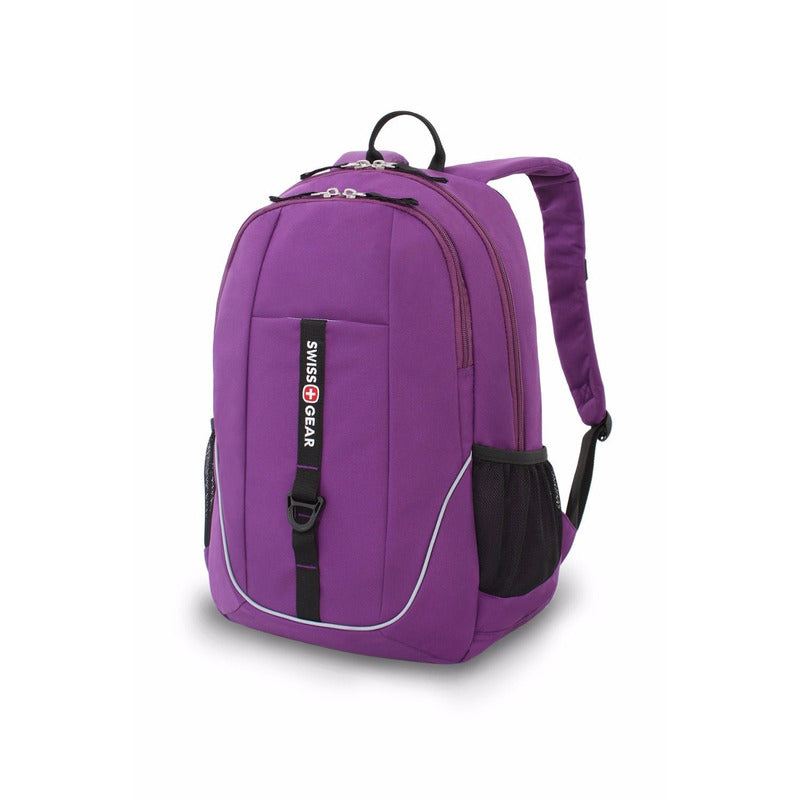 Mochila Morada Swiss Gear Modelo Sa6639