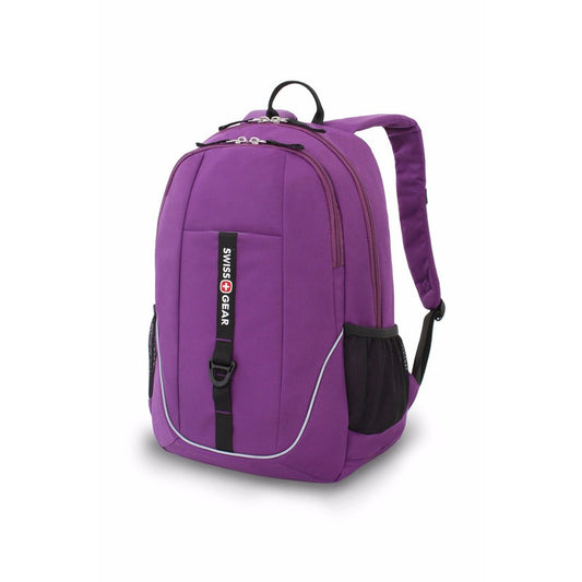 Mochila Morada Swiss Gear Modelo Sa6639