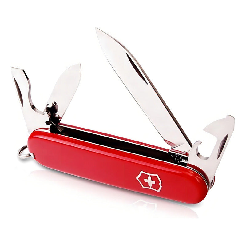 Navaja Victorinox Recruit  Ecoline 10 Usos 2.2503.b