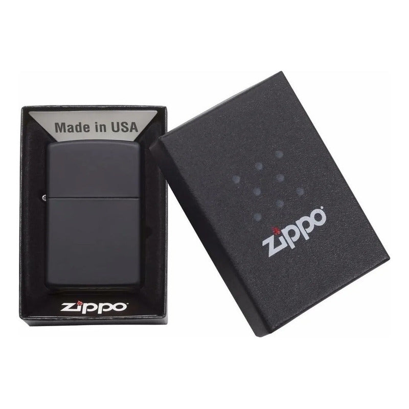 Encendedor Zippo Classics Polish Brass -dorado 254b