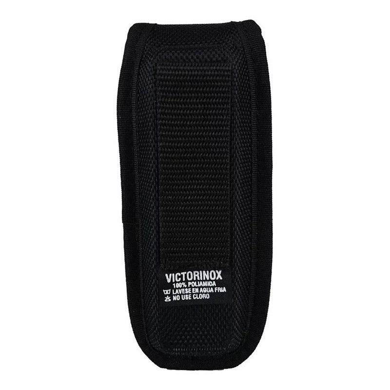 Navaja Victorinox Forester, 111 Mm Con Funda, Cordón Y Mini Chaira