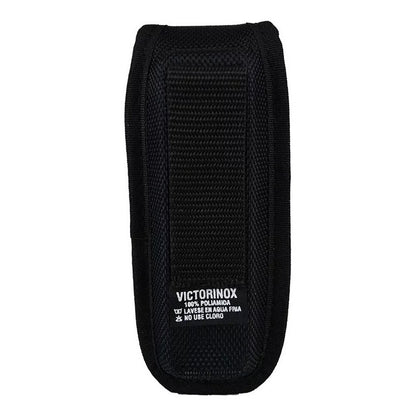 Navaja Victorinox Forester, 111 Mm Con Funda, Cordón Y Mini Chaira