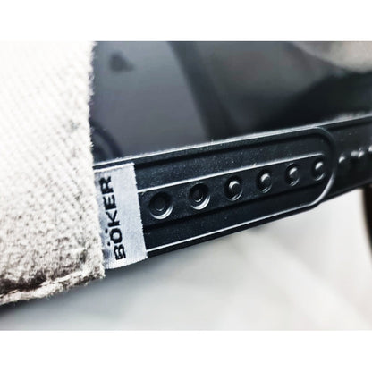 Gorra Böker Manufaktur Solingen Arbolito Snapback 09bo130