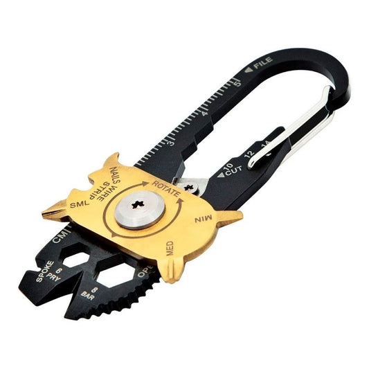 Multiherramienta Fixr True Utility De Bolsillo Tu200k