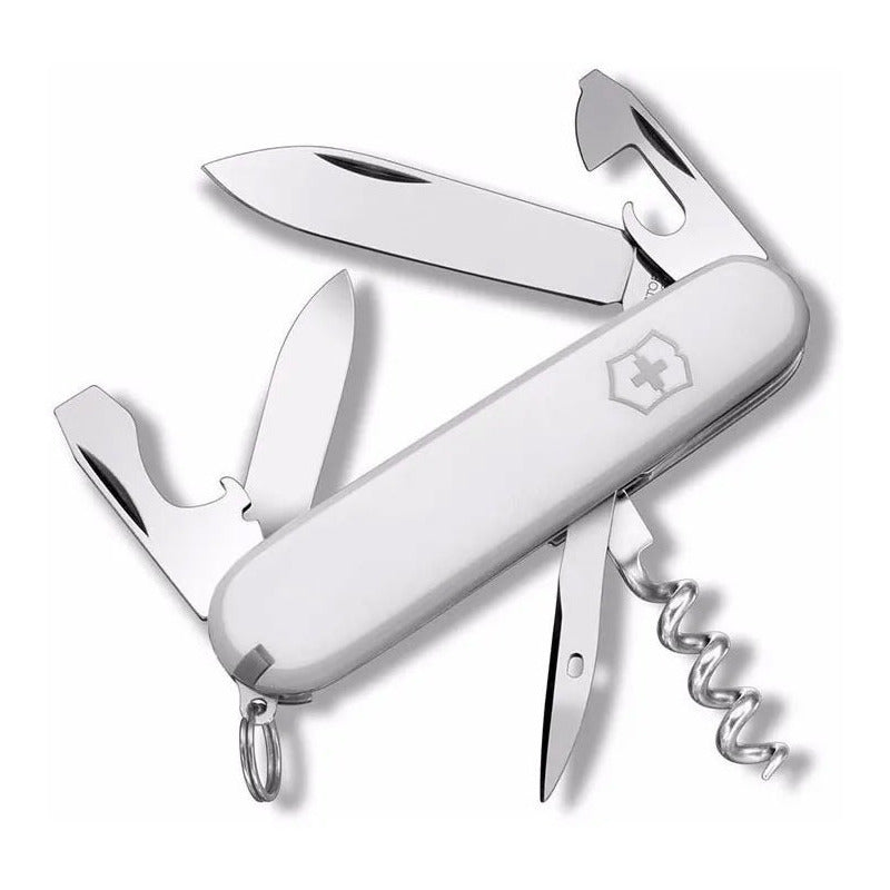 Navaja Victorinox Spartan 1.3603.7+ Funda+ Cordón+ Grabado