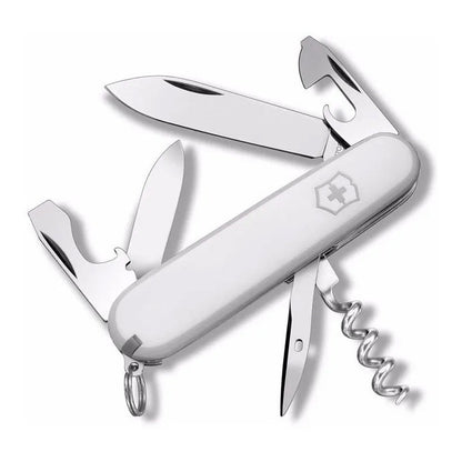 Navaja Victorinox Spartan 1.3603.7+ Funda+ Cordón+ Grabado
