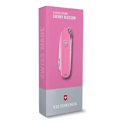 Navaja Classic Sd Colors Rosa Chicle Victorinox 0.6223.51g