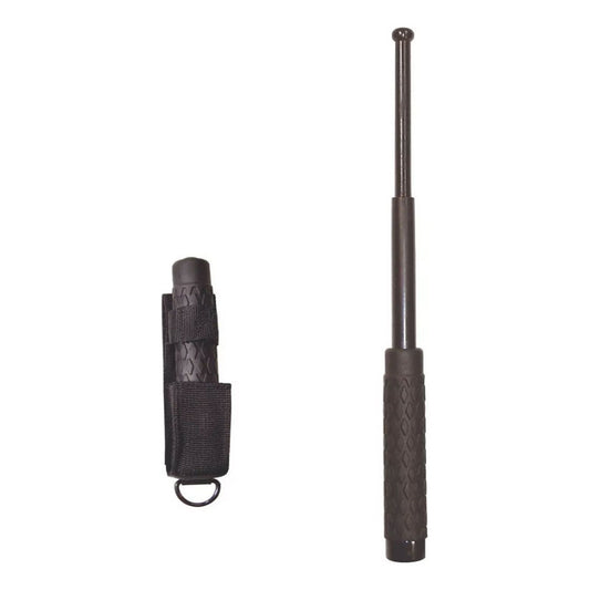 Macana Retractil 21in (53.3 Cm) Mango De Caucho (ns-21r)