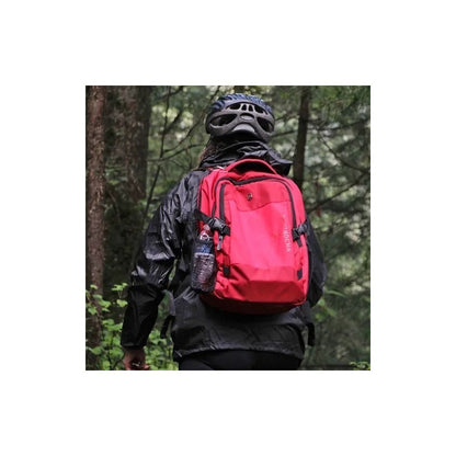 Victorinox Mochila Vx Sport Evo Daypack, Roja Color Rojo