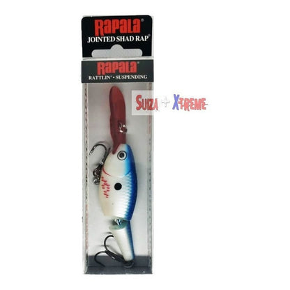 Señuelo Currican Rapala Jointed Shad Rap Varios Estilos