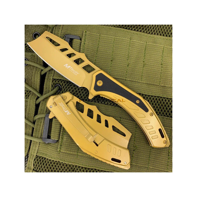 Navaja Asistida M-tech Varios Modelos