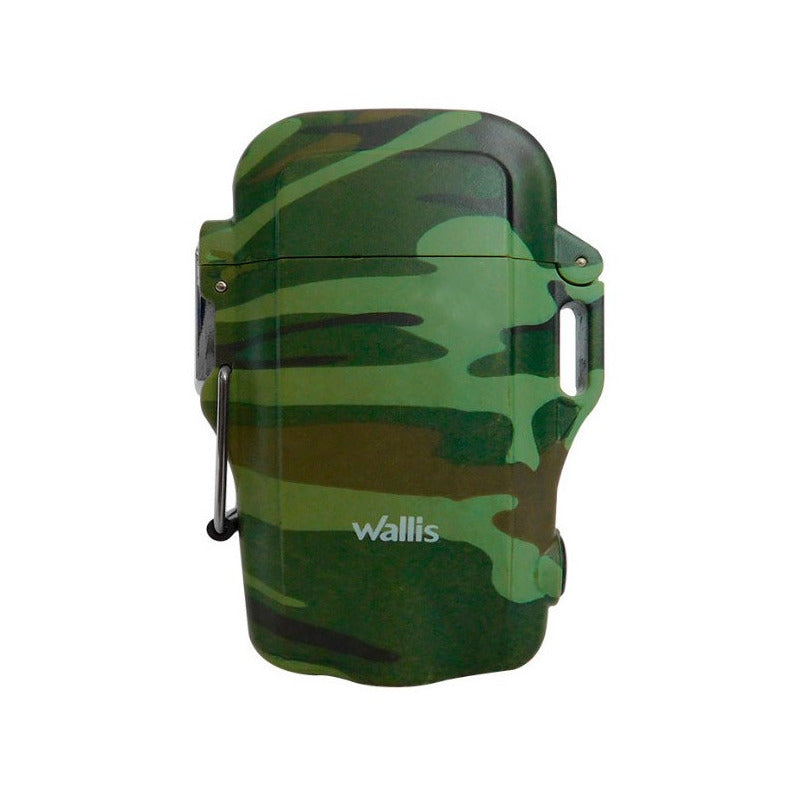 Encendedor  Wallis Electrónico Usb Con Linterna