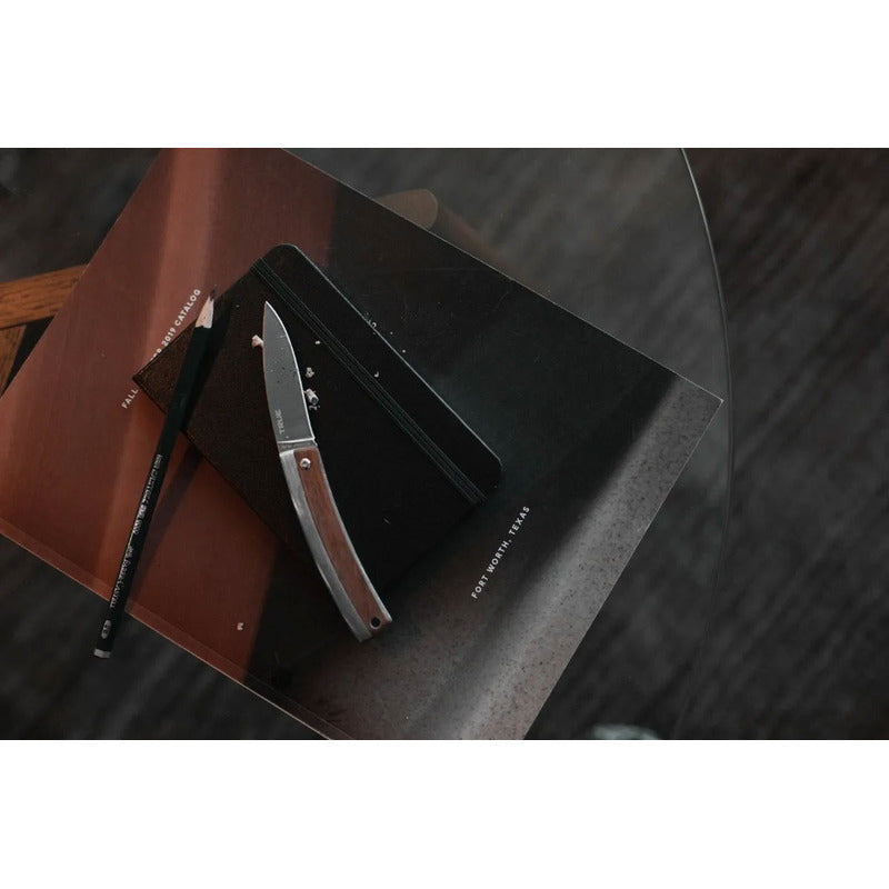 Navaja Plegable Gentlemans Classic De Bolsillo True Utility