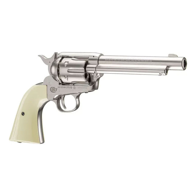 Marcadora Airsoft Revolver Colt Peacemaker 4.5