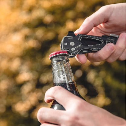 Navaja Plegable Smartknife+ True Utility De Bolsillo Tu6869