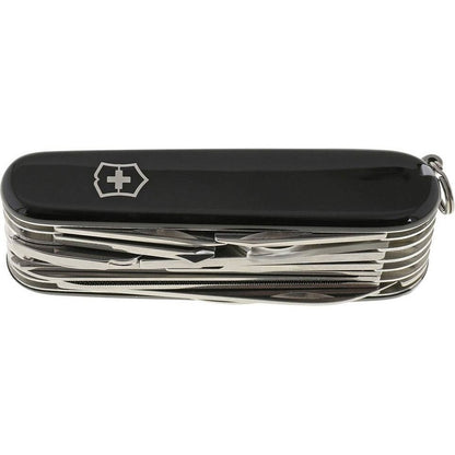 Navaja Victorinox Swiss Champ Negra 33 Usos 1.6795.3