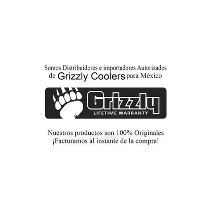 Taza Termica Grizzly Grip Camp Cup Doble Pared Al Vacio