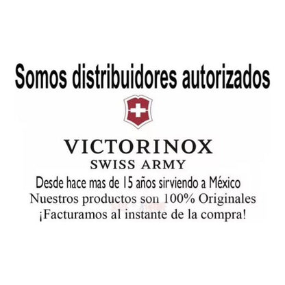 Pinzas Victorinox Swiss Spirit Xbs Black 3.0224.3cn+grabado