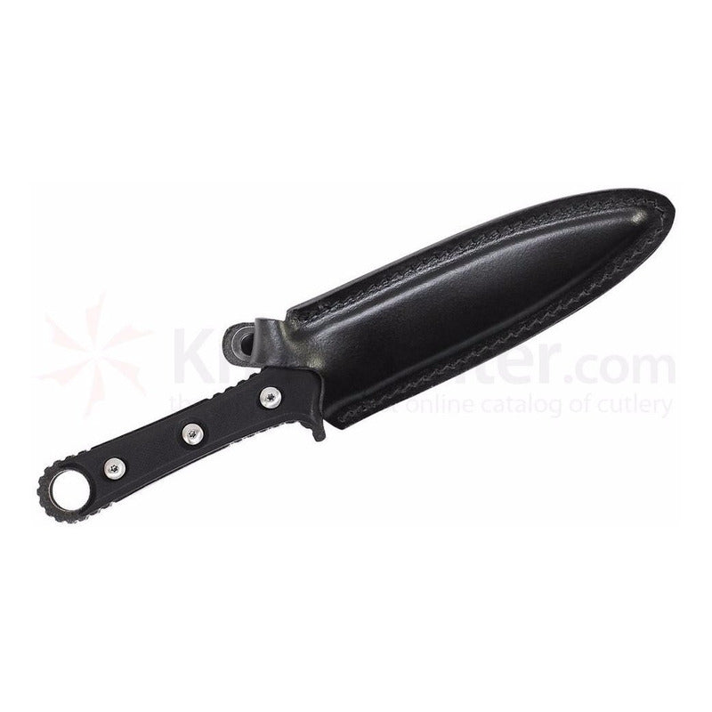 Daga Smith & Wesson C/funda De Piel Swf606