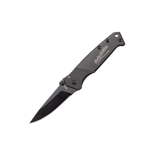Navaja Harley Davidson Con Clip Tec X® Ao1 (ao-1) Black G-10