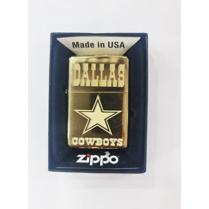 Encendedor Zippo Dorado Original Personalizado Con Grabado X