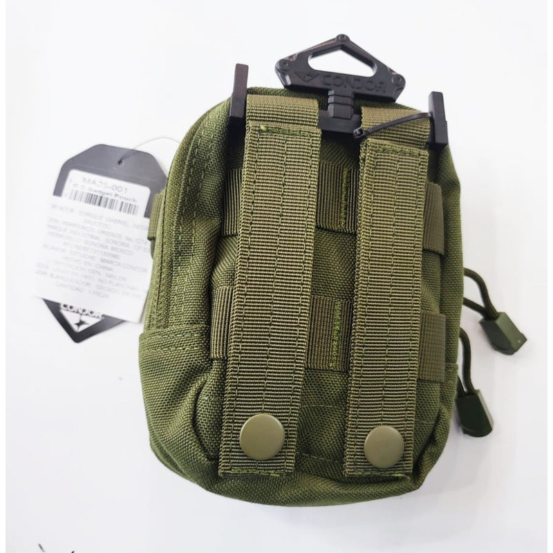 Bolso De Cintura Marca Condor Gadget Pouch Multicam